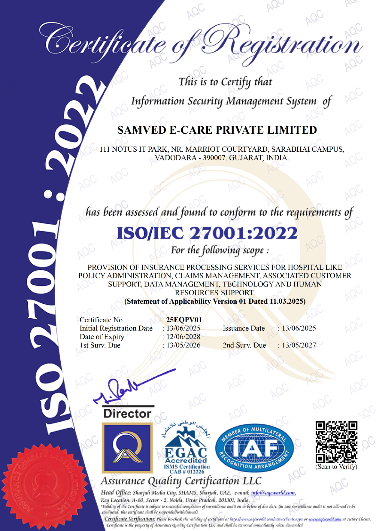 ISO 27001