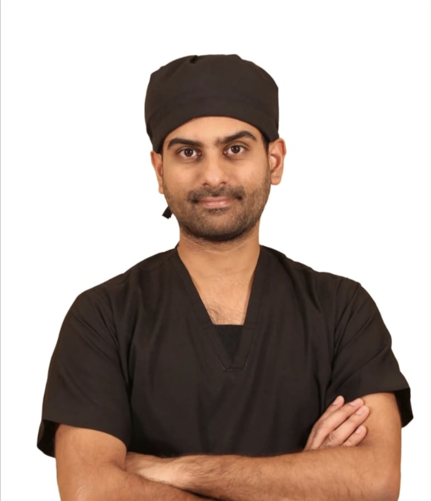 Dr. Ankit Desai